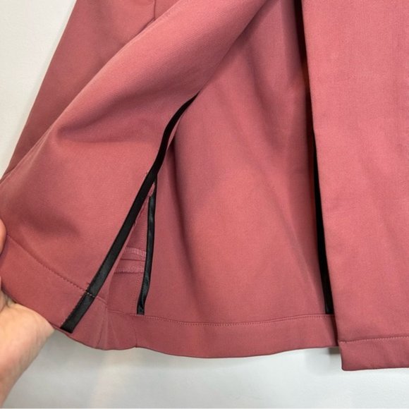 Sessun Paige short jacket blazer Canyon Rose Pink - Picture 6 of 8